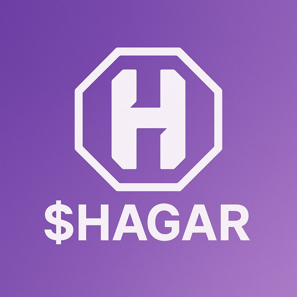 $HAGAR Protocol Logo